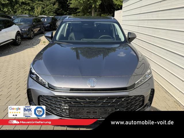 MG HS Luxury HEV+ 224PS Android Auto*Navi*SHZ*360&deg; Kamera*Keyless*Leder*E-Heck/PDC v/h* 