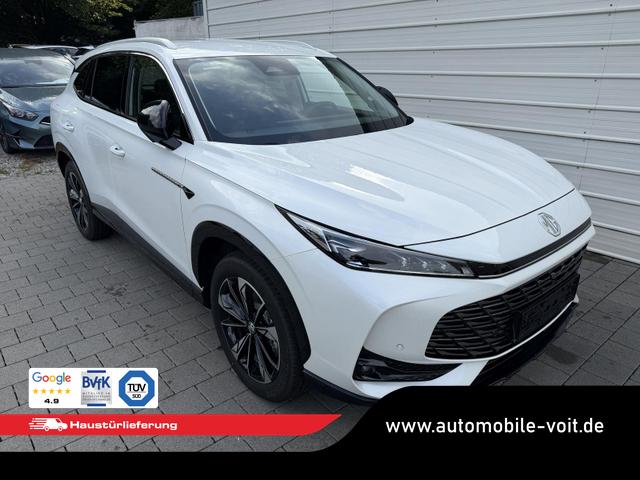 MG HS - Luxury HEV+ 224PS Android Auto*Navi*SHZ*360&deg; Kamera*Keyless*Leder*E-Heck/PDC v/h*