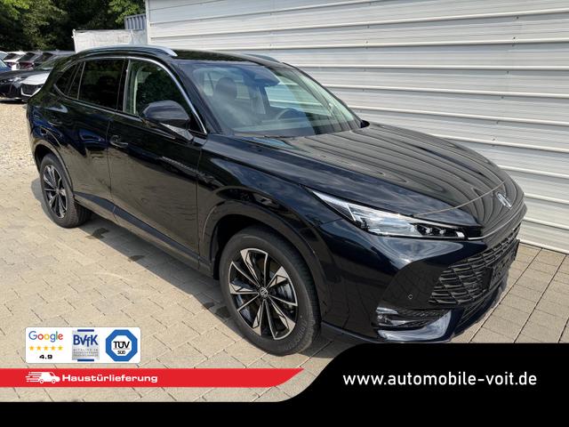 MG HS - Luxury HEV+ 224PS Android Auto*Navi*SHZ*360&deg; Kamera*Keyless*Leder*E-Heck/PDC v/h*