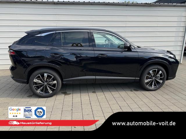 MG HS Luxury HEV+ 224PS Android Auto*Navi*SHZ*360&deg; Kamera*Keyless*Leder*E-Heck/PDC v/h* 
