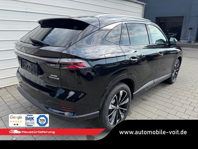 MG HS Luxury HEV+ 224PS Android Auto*Navi*SHZ*360&deg; Kamera*Keyless*Leder*E-Heck/PDC v/h* 