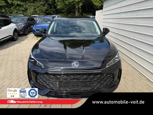 MG HS Luxury HEV+ 224PS Android Auto*Navi*SHZ*360&deg; Kamera*Keyless*Leder*E-Heck/PDC v/h* 