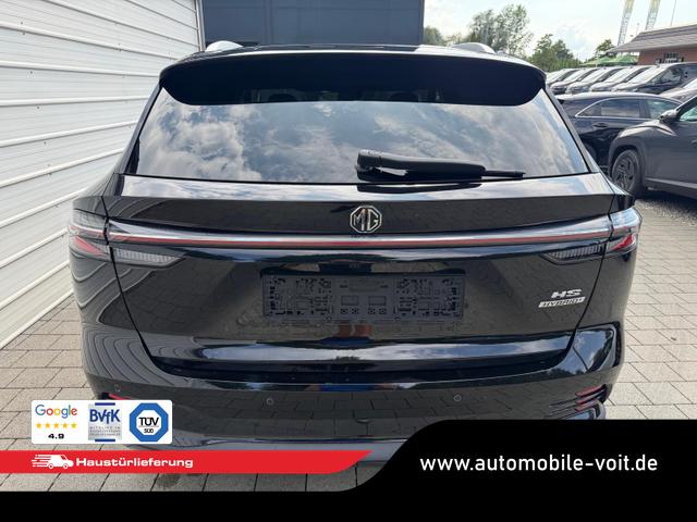 MG HS Luxury HEV+ 224PS Android Auto*Navi*SHZ*360&deg; Kamera*Keyless*Leder*E-Heck/PDC v/h* 