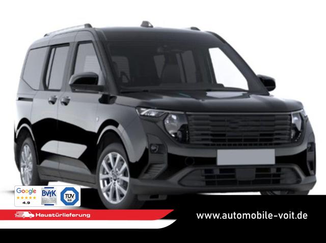 Ford Tourneo Courier - Titanium 1.0L EcoBoost AT Android Auto*SHZ*PDC*Klima*5J Garant