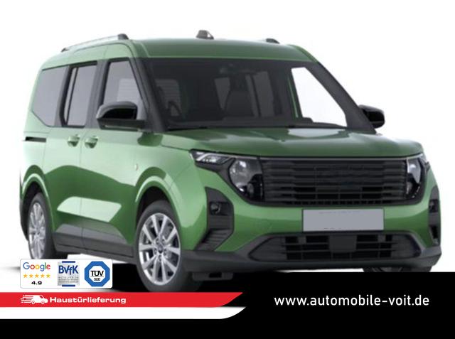 Ford Tourneo Courier - Titanium 1.0L EcoBoost AT Android Auto*SHZ*PDC*Klima*5J Garant