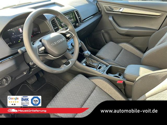Skoda Karoq Extra Plus 1.5 TSI DSG AHK*Android Auto*Matrix*E-Heck*SHZ*ACC*Keyless*Kamera*17" LM* 2Z Klimaauto*SUNSET 