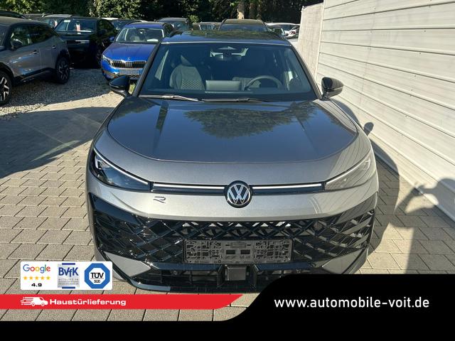 Volkswagen T-Roc - R-Line 1.5 eTSI DSG Neues Modell*AHK*BlackStyle*Matrix*19"*Android Auto*EasyOpen*SHZ*Kamera*ParkAsstPro*ACC*Keyless