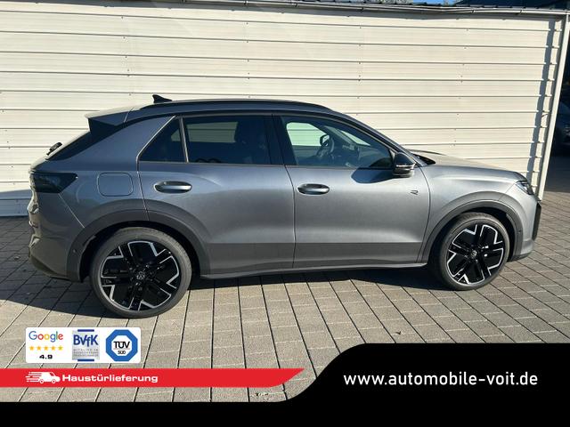 Volkswagen T-Roc R-Line 1.5 eTSI DSG Neues Modell*AHK*BlackStyle*Matrix*19"*Android Auto*EasyOpen*SHZ*Kamera*ParkAsstPro*ACC*Keyless 