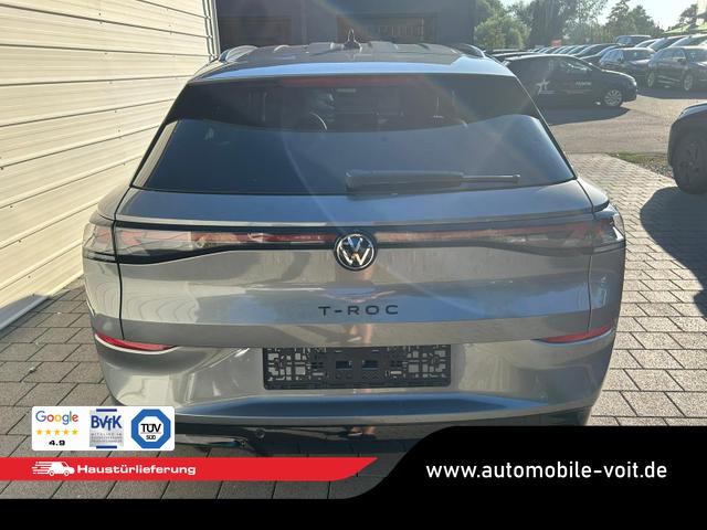 Volkswagen T-Roc R-Line 1.5 eTSI DSG Neues Modell*AHK*BlackStyle*Matrix*19"*Android Auto*EasyOpen*SHZ*Kamera*ParkAsstPro*ACC*Keyless 