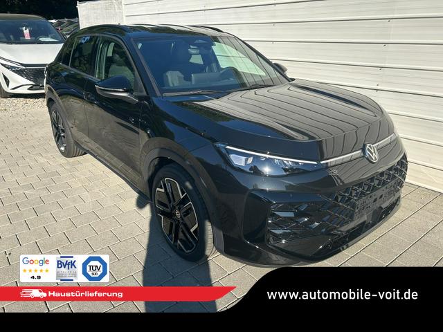 Volkswagen T-Roc - R-Line 1.5 eTSI DSG Neues Modell*AHK*BlackStyle*Matrix*19"*Android Auto*EasyOpen*SHZ*Kamera*ParkAsstPro*ACC*Keyless