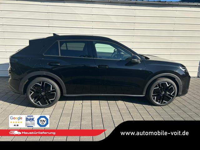Volkswagen T-Roc R-Line 1.5 eTSI DSG Neues Modell*AHK*BlackStyle*Matrix*19"*Android Auto*EasyOpen*SHZ*Kamera*ParkAsstPro*ACC*Keyless 