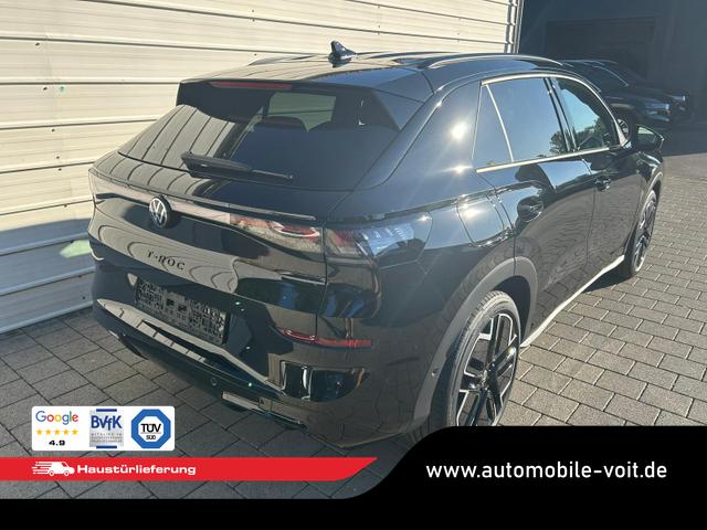 Volkswagen T-Roc R-Line 1.5 eTSI DSG Neues Modell*AHK*BlackStyle*Matrix*19"*Android Auto*EasyOpen*SHZ*Kamera*ParkAsstPro*ACC*Keyless 