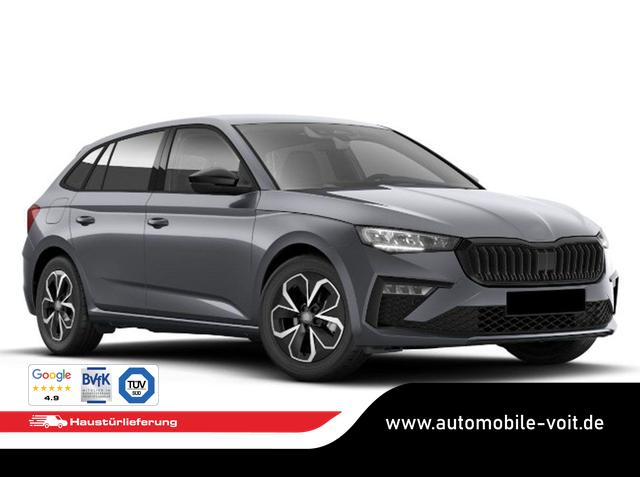 Skoda Scala - Extra Selection 1.5 TSI, DSG AHK*Android Auto*SHZ*BlackPaket*ImagPaket*16"LM