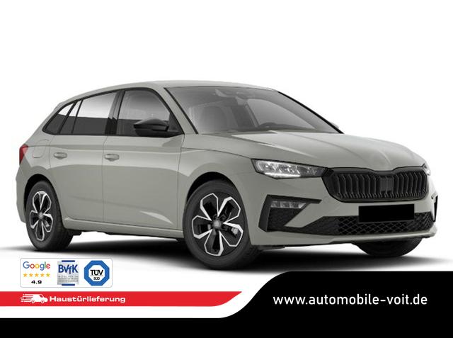 Skoda Scala - Extra Selection 1.5 TSI, DSG AHK*Android Auto*SHZ*BlackPaket*ImagPaket*16"LM