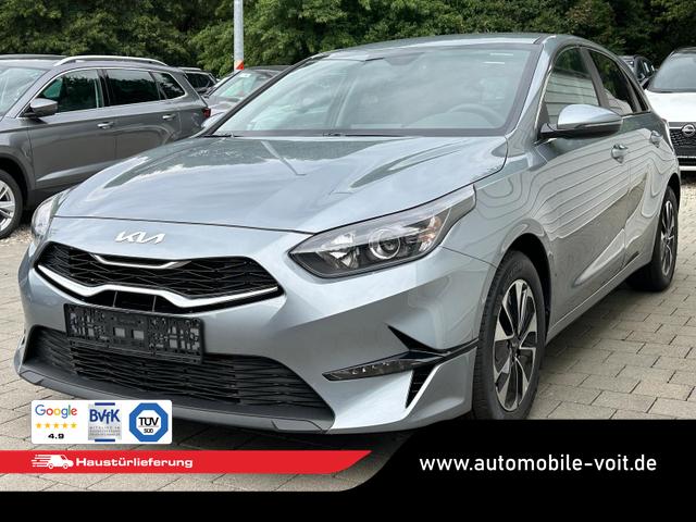 Kia Ceed Gold 1.5 T-GDi, DCT Android Auto*Navi*WinterPak*Klimaauto*16"*Kamera*PrivacyGlas* 