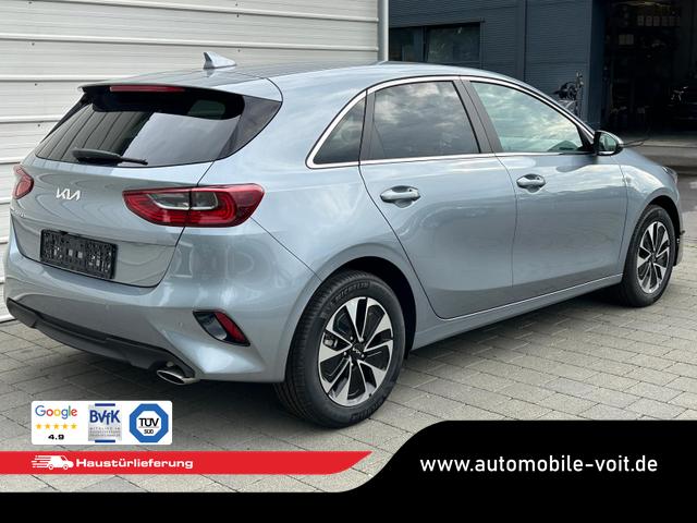 Kia Ceed Gold 1.5 T-GDi, DCT Android Auto*Navi*WinterPak*Klimaauto*16"*Kamera*PrivacyGlas* 