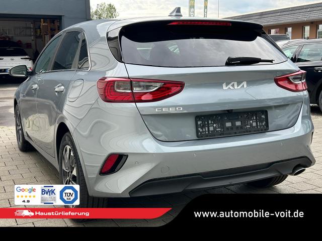 Kia Ceed Gold 1.5 T-GDi, DCT Android Auto*Navi*WinterPak*Klimaauto*16"*Kamera*PrivacyGlas* 
