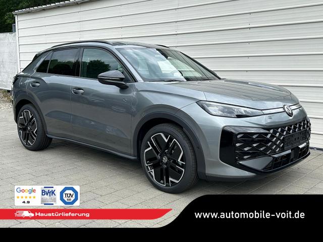 Volkswagen T-Roc - R-Line 1.5 eTSI DSG Neues Modell*AHK*BlackStyle*Matrix*19"*Android Auto*EasyOpen*SHZ*Kamera*ParkAsstPro*ACC*Keyless