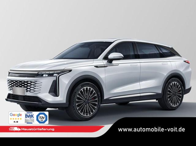 Omoda 9 - Premium 1.5 TGDI PHEV 3DHT 4WD Pano*Leder*540&deg;Kamera*Android Auto*Navi*SHZ*20"