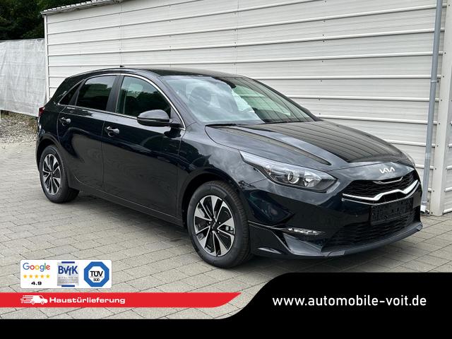 Kia Ceed - Gold 1.5 T-GDi, DCT Android Auto*Navi*WinterPak*Klimaauto*16"*Kamera*PrivacyGlas*