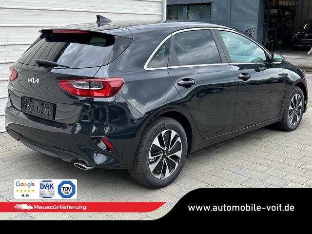 Kia Ceed Gold 1.5 T-GDi, DCT Android Auto*Navi*WinterPak*Klimaauto*16"*Kamera*PrivacyGlas* 