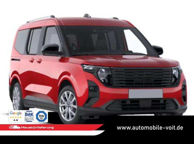 Ford Tourneo Courier - Titanium 1.0L EcoBoost AT Android Auto*SHZ*PDC*Klima*5J Garant