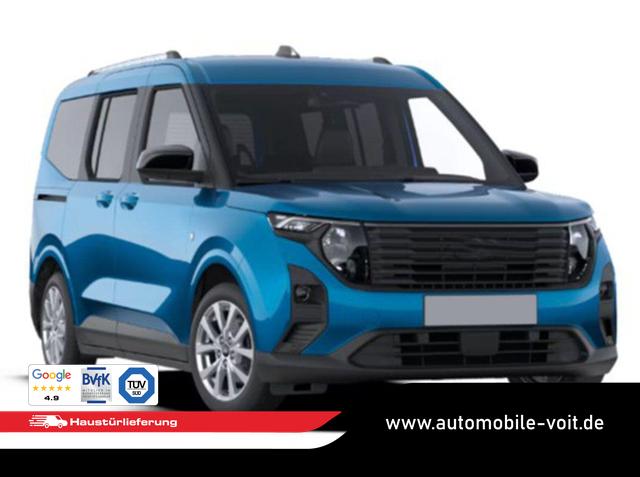 Ford Tourneo Courier - Titanium 1.0L EcoBoost AT Android Auto*SHZ*PDC*Klima*5J Garant