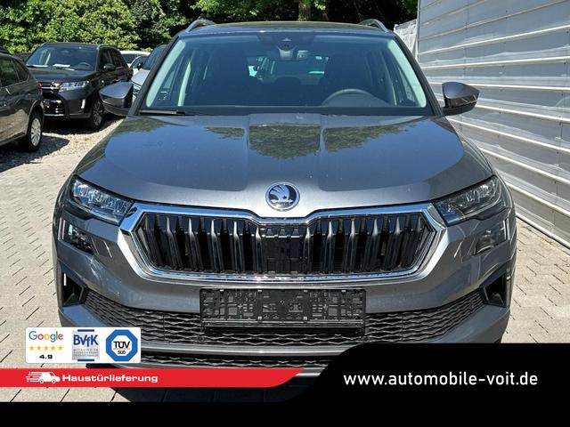 Skoda Karoq Extra 2.0 TDI DSG 4x4 AHK*Android Auto*SHZ*ACC*Keyless*Kamera*17" LM* 2Z Klimaauto*SUNSET 