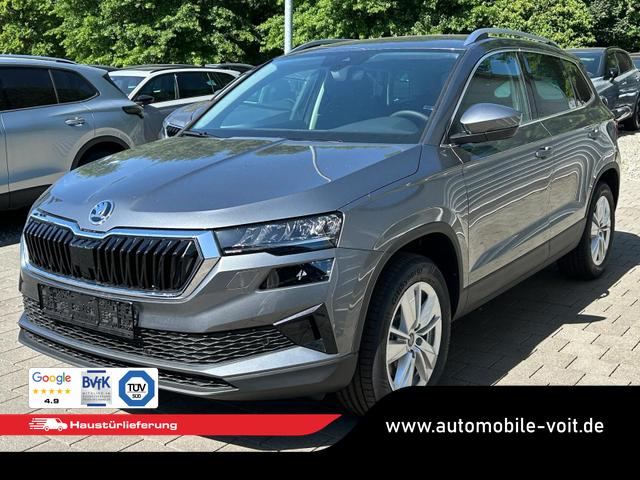 Skoda Karoq Extra 2.0 TDI DSG 4x4 AHK*Android Auto*SHZ*ACC*Keyless*Kamera*17" LM* 2Z Klimaauto*SUNSET 