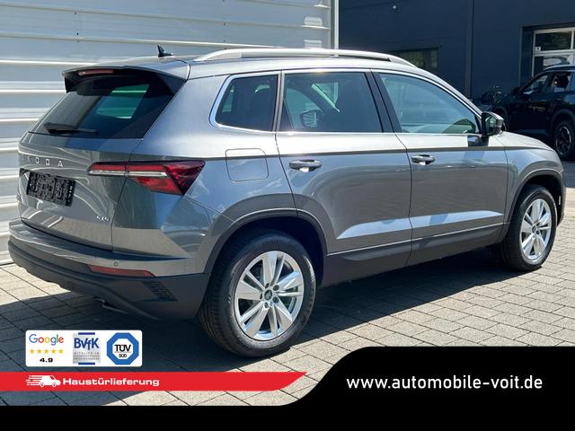 Skoda Karoq Extra 2.0 TDI DSG 4x4 AHK*Android Auto*SHZ*ACC*Keyless*Kamera*17" LM* 2Z Klimaauto*SUNSET 