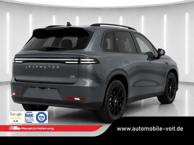 Leapmotor C10 Design REEV 28,4 kWh Pano*Navi*SHZ*E-Heck*20"LM*SoundSys*360&deg;*ACC 