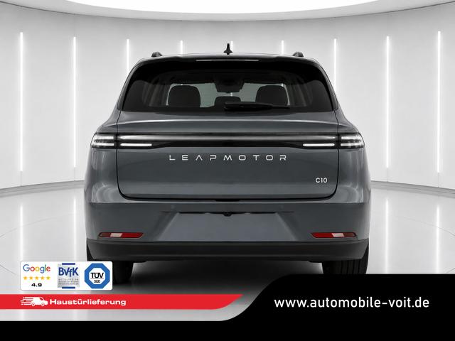 Leapmotor C10 Design REEV 28,4 kWh Pano*Navi*SHZ*E-Heck*20"LM*SoundSys*360&deg;*ACC 