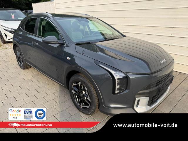 Kia XCeed - Silver Facelift 1.6 T-GDi DCT7 Android Auto*Navi*SHZ*Kamera*2Z-Klimaauto*PrivacyGlas