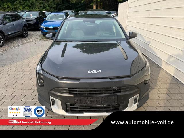 Kia XCeed Silver Facelift 1.6 T-GDi DCT7 Android Auto*Navi*SHZ*Kamera*2Z-Klimaauto*PrivacyGlas 