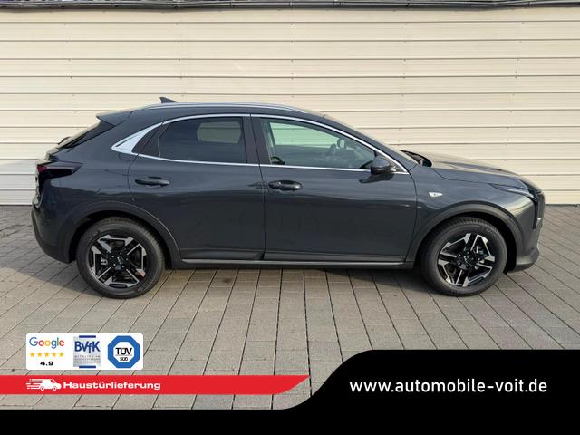 Kia XCeed Silver Facelift 1.6 T-GDi DCT7 Android Auto*Navi*SHZ*Kamera*2Z-Klimaauto*PrivacyGlas 
