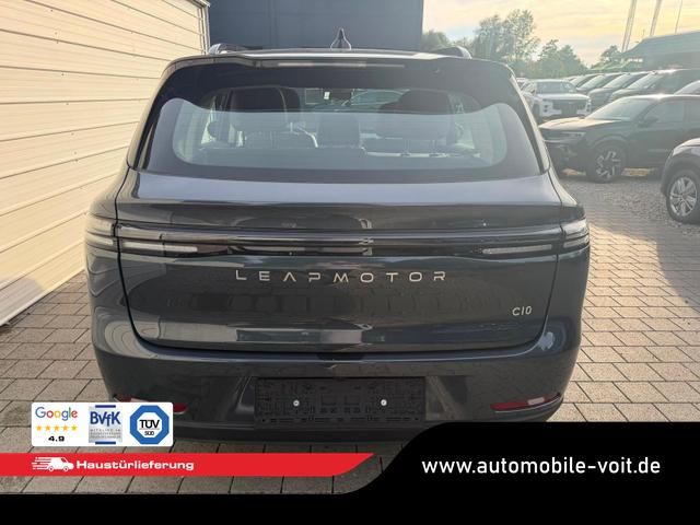 Leapmotor C10 Style BEV 69,9 kWh Pano*Navi*SoundSys*360&deg;*ACC 