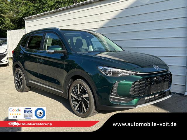 MG ZS - Luxury HEV+ 197 PS MJ26 *Pano*Navi*Android Auto*SHZ*360&deg;*Kunstleder*Klimaauto*ACC