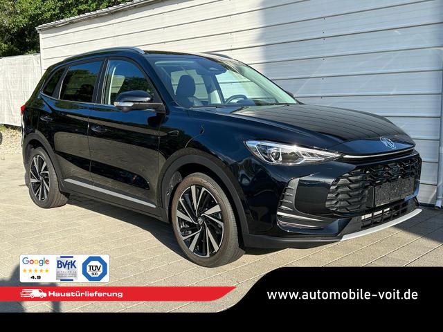MG ZS - Luxury HEV+ 197 PS MJ26 *Pano*Navi*Android Auto*SHZ*360&deg;*Kunstleder*Klimaauto*ACC