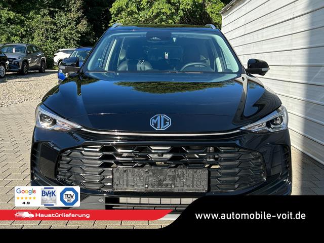 MG ZS Luxury HEV+ 197 PS MJ26 *Pano*Navi*Android Auto*SHZ*360&deg;*Kunstleder*Klimaauto*ACC 