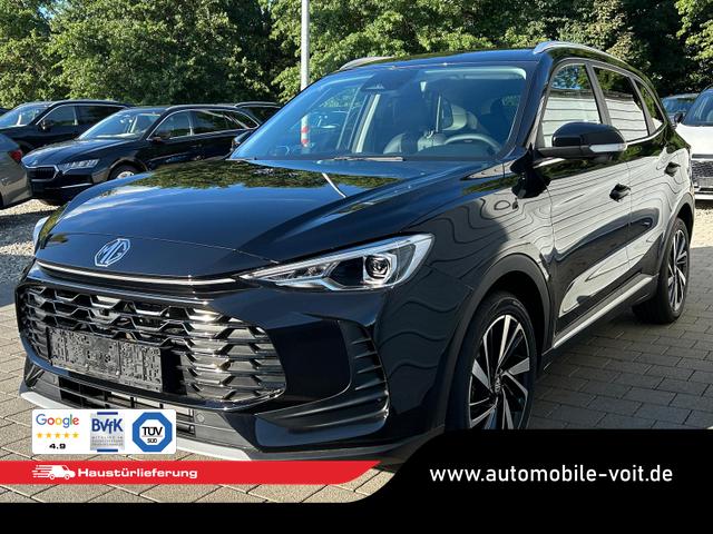 MG ZS Luxury HEV+ 197 PS MJ26 *Pano*Navi*Android Auto*SHZ*360&deg;*Kunstleder*Klimaauto*ACC 
