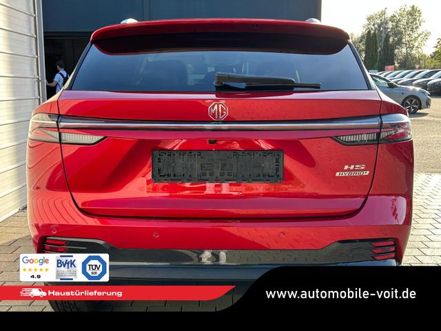 MG HS Luxury HEV+ 224PS Android Auto*Navi*SHZ*360&deg; Kamera*Keyless*Leder*E-Heck/PDC v/h* 