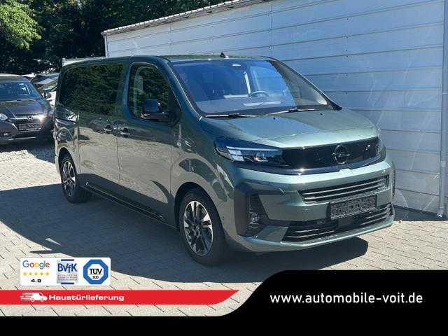 Opel Zafira - GS (M) 2.2D 8AT 180 AHK*Standheizung*7Sitzer*Leder*Android Auto*Navi*SHZ*Kamera