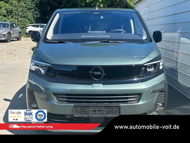 Opel Zafira GS (M) 2.2D 8AT 180 AHK*Standheizung*7Sitzer*Leder*Android Auto*Navi*SHZ*Kamera 