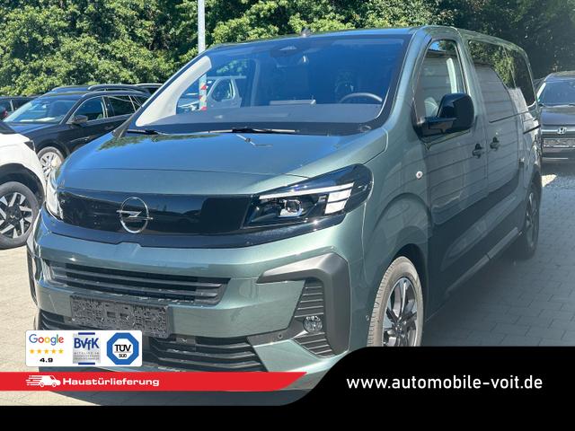 Opel Zafira GS (M) 2.2D 8AT 180 AHK*Standheizung*7Sitzer*Leder*Android Auto*Navi*SHZ*Kamera 