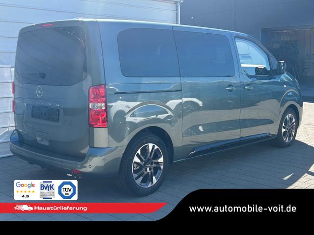 Opel Zafira GS (M) 2.2D 8AT 180 AHK*Standheizung*7Sitzer*Leder*Android Auto*Navi*SHZ*Kamera 