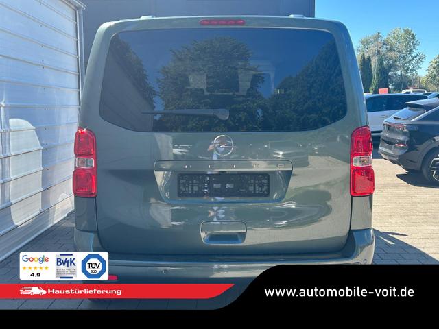Opel Zafira GS (M) 2.2D 8AT 180 AHK*Standheizung*7Sitzer*Leder*Android Auto*Navi*SHZ*Kamera 