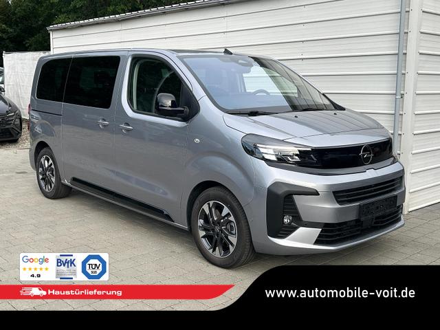 Opel Zafira - GS (M) 2.2D 8AT 180 AHK*Standheizung*7Sitzer*Leder*Android Auto*Navi*SHZ*Kamera