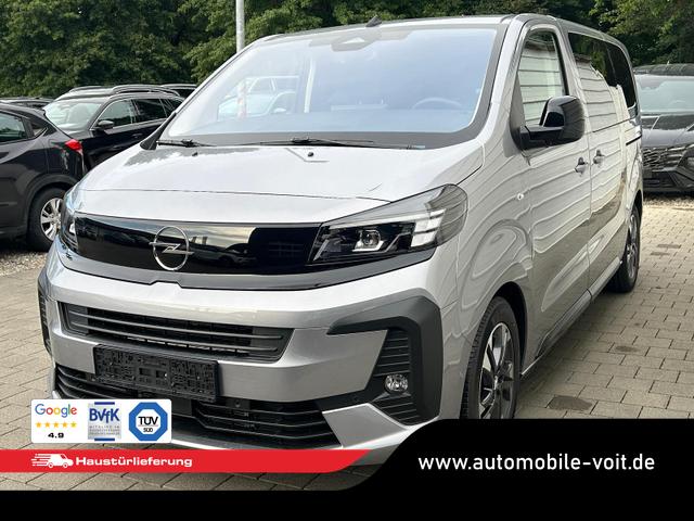 Opel Zafira GS (M) 2.2D 8AT 180 AHK*Standheizung*7Sitzer*Leder*Android Auto*Navi*SHZ*Kamera 