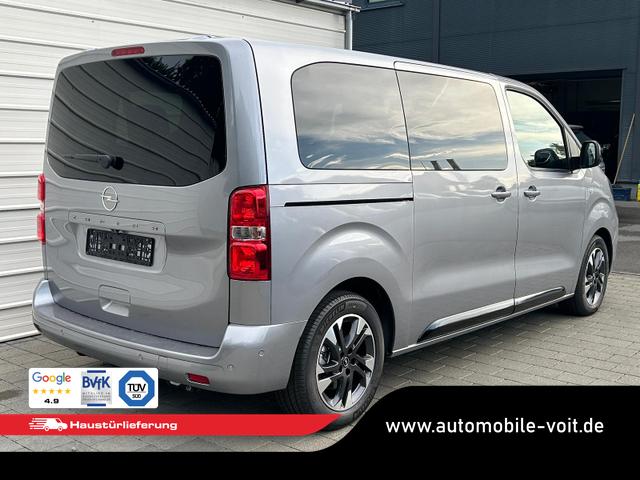 Opel Zafira GS (M) 2.2D 8AT 180 AHK*Standheizung*7Sitzer*Leder*Android Auto*Navi*SHZ*Kamera 