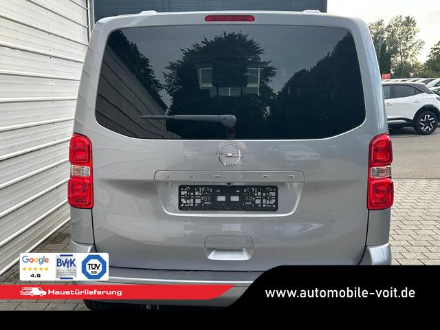 Opel Zafira GS (M) 2.2D 8AT 180 AHK*Standheizung*7Sitzer*Leder*Android Auto*Navi*SHZ*Kamera 